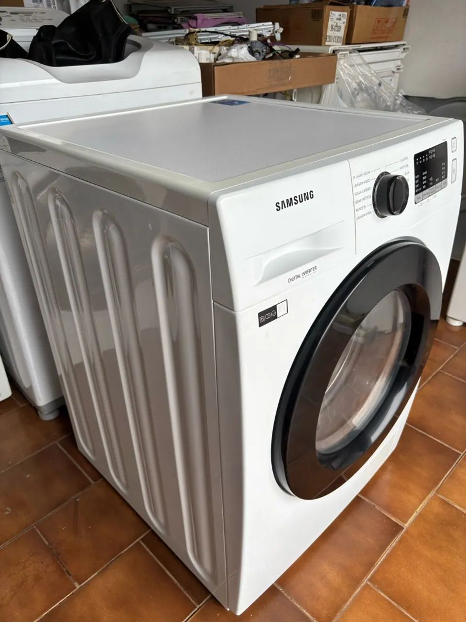 Vendo máquina lava e seca  - Foto 2