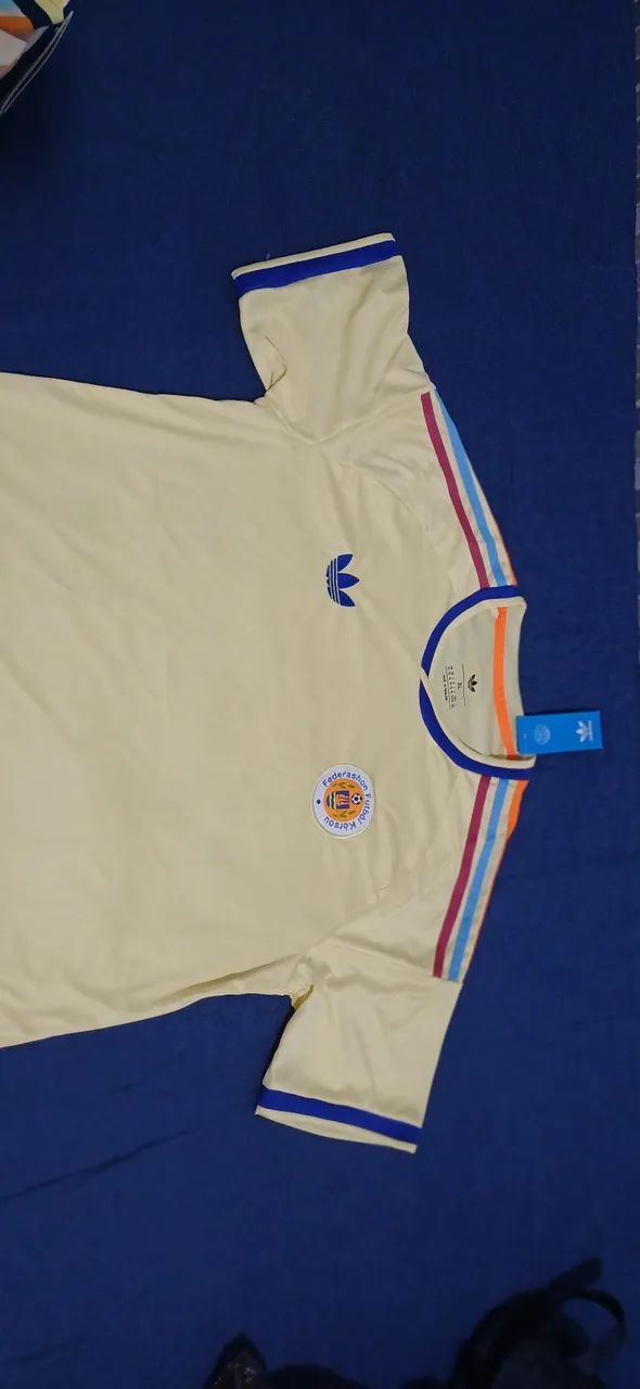 Camisa II Curaçao versão torcedor - Foto 2