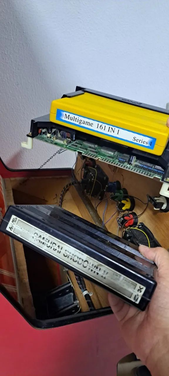 Fliperama Original Neo Geo - Foto 3