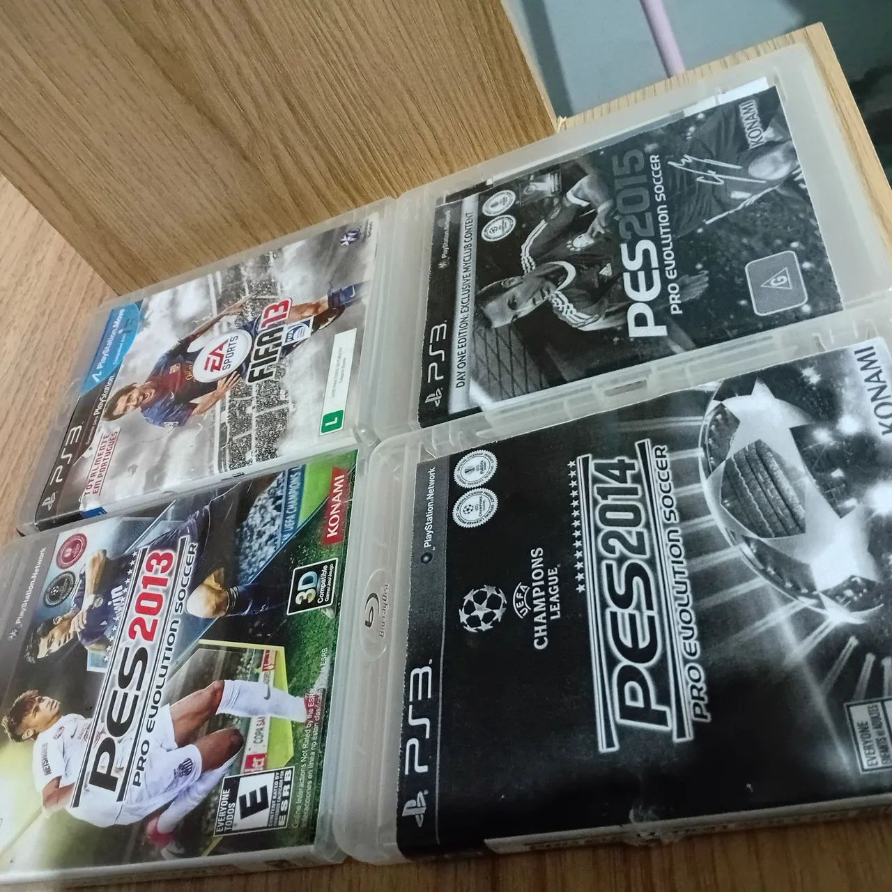 Jogos ps3 vendo ou troco  - Foto 2