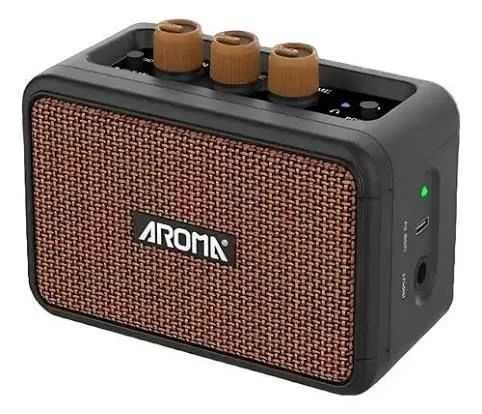 Mini amplificador- Aroma