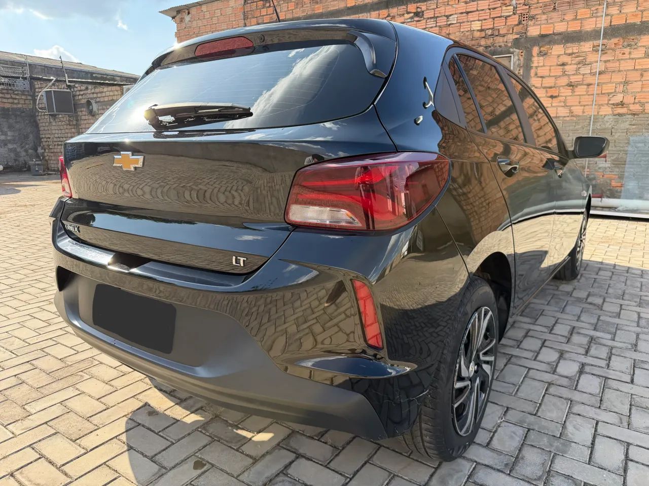 Chevrolet Onix Hatch LT 1.0 12V Flex Mec. 4P 2025 - Foto 3