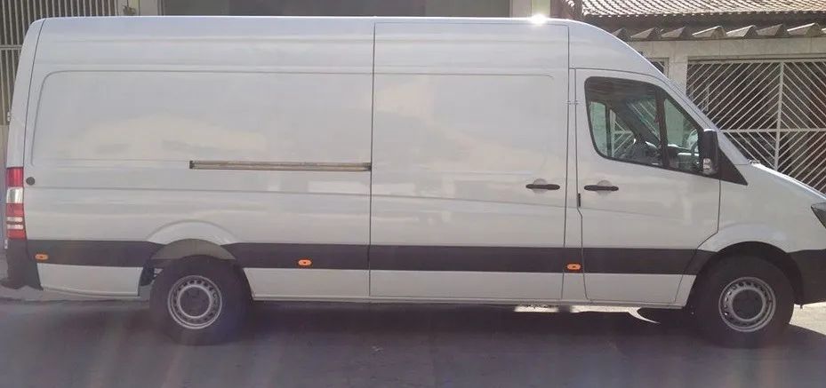 Sprinter 415 furgão EXL 2017 - Foto 5