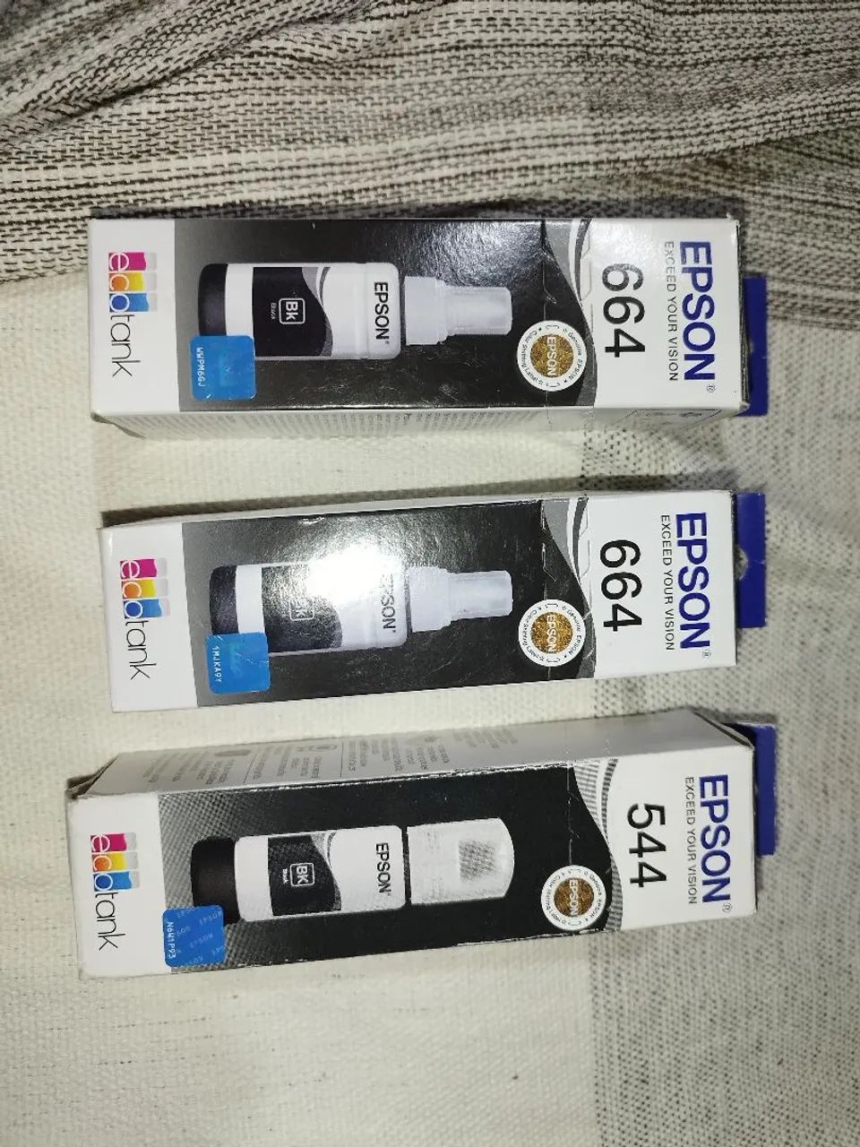 Tinta epson
