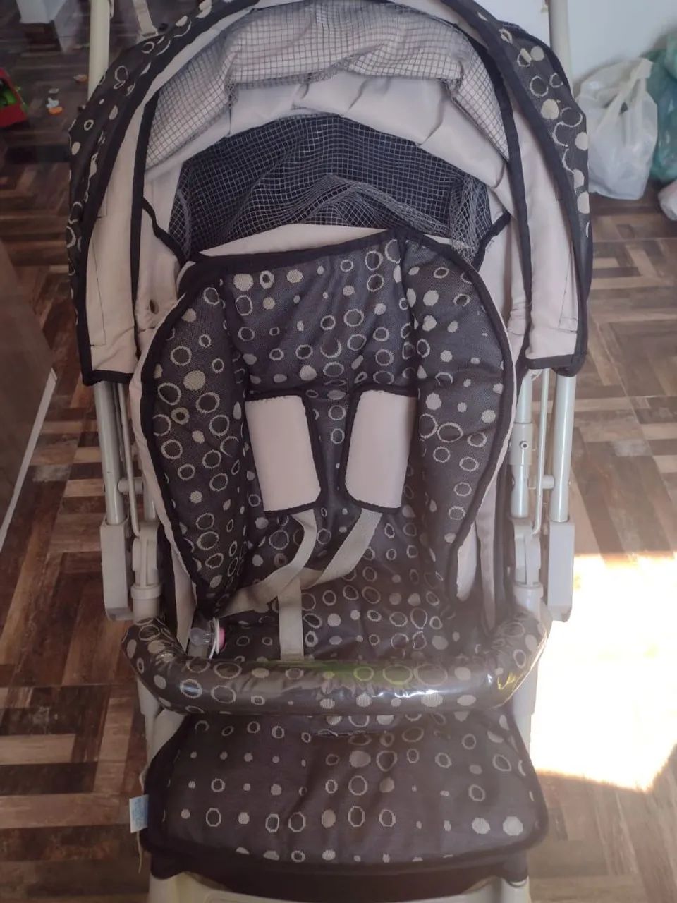 Carrinho de bebê  - Foto 2