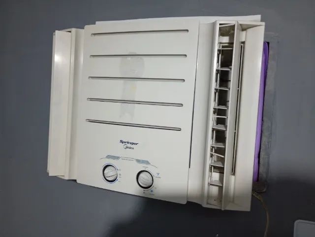 Ar condicionado de Janela 7.500 IPTUs