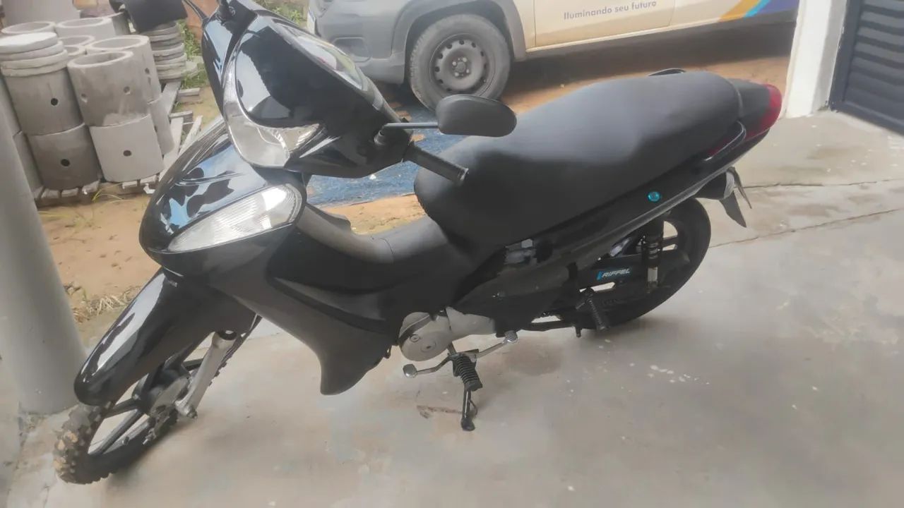 Moto biz
