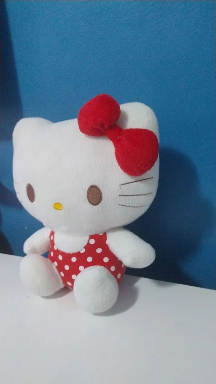 Pelúcia Hello Kitty  - Foto 2