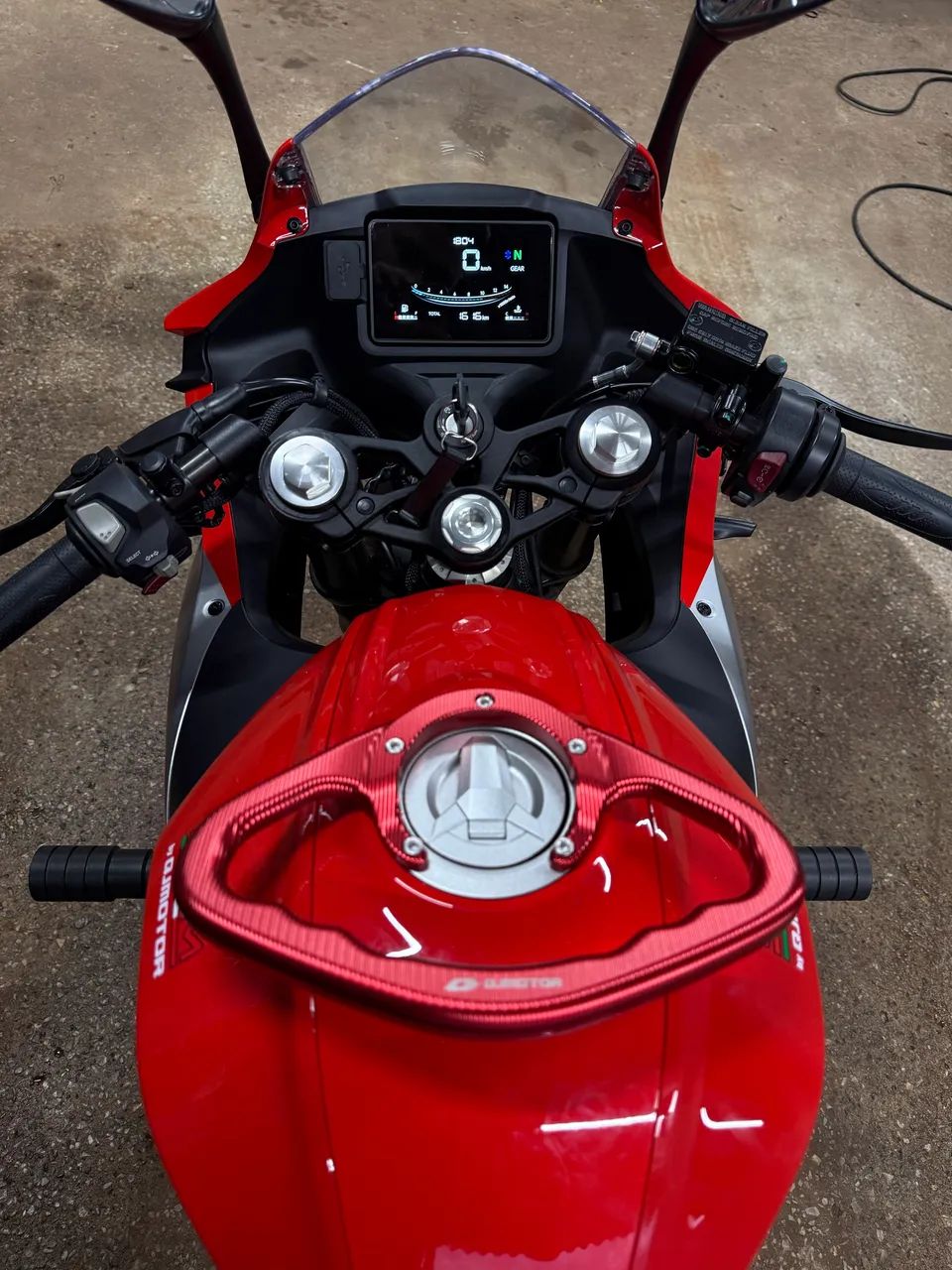 SBM 250S IMPECÁVEL  - Foto 2