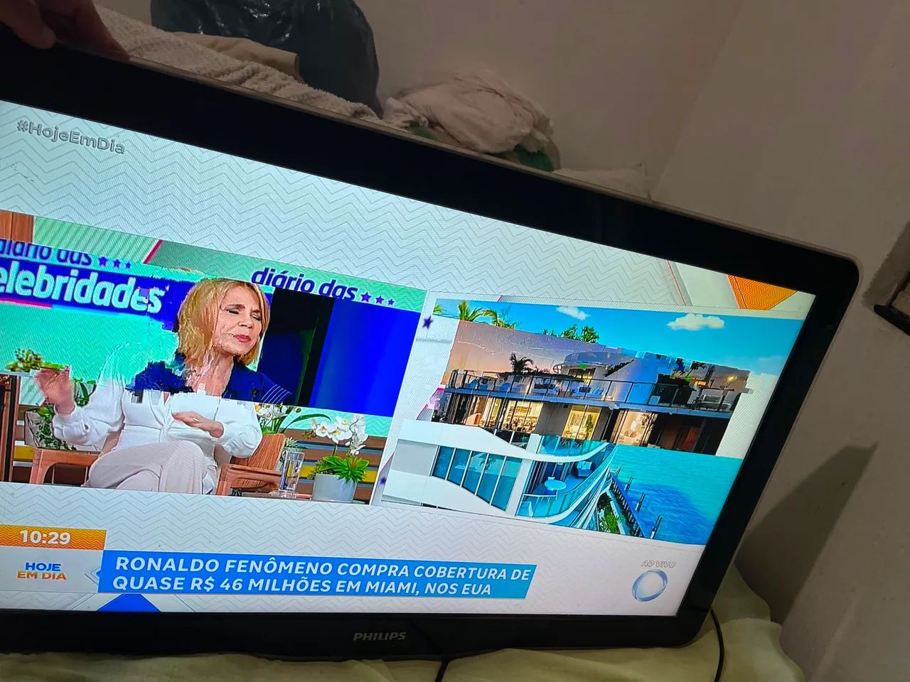 Vendo tv 