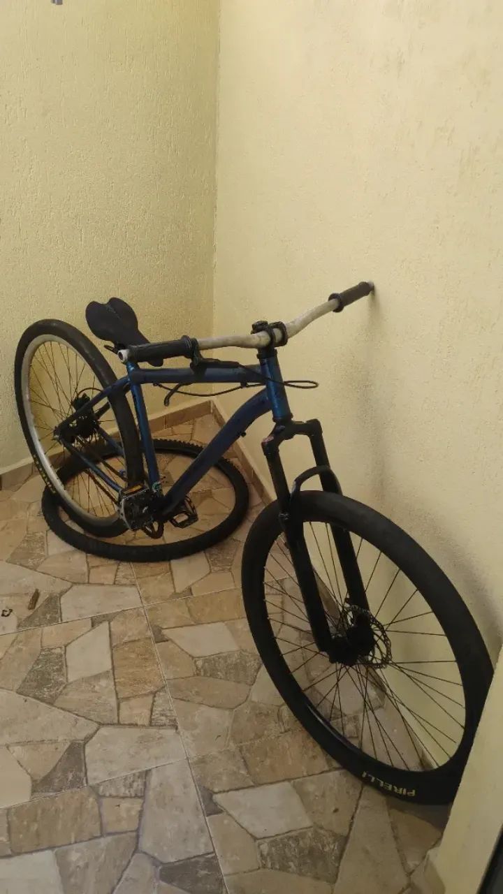 Bicicleta aro 29 