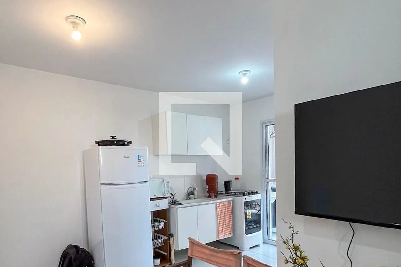 Apartamento à Venda - Vila das Mercês, 1 Quarto, 33 m2 - Foto 3