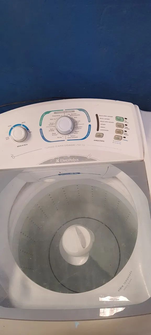 Máquina de lavar roupas Eletrolux  - Foto 3