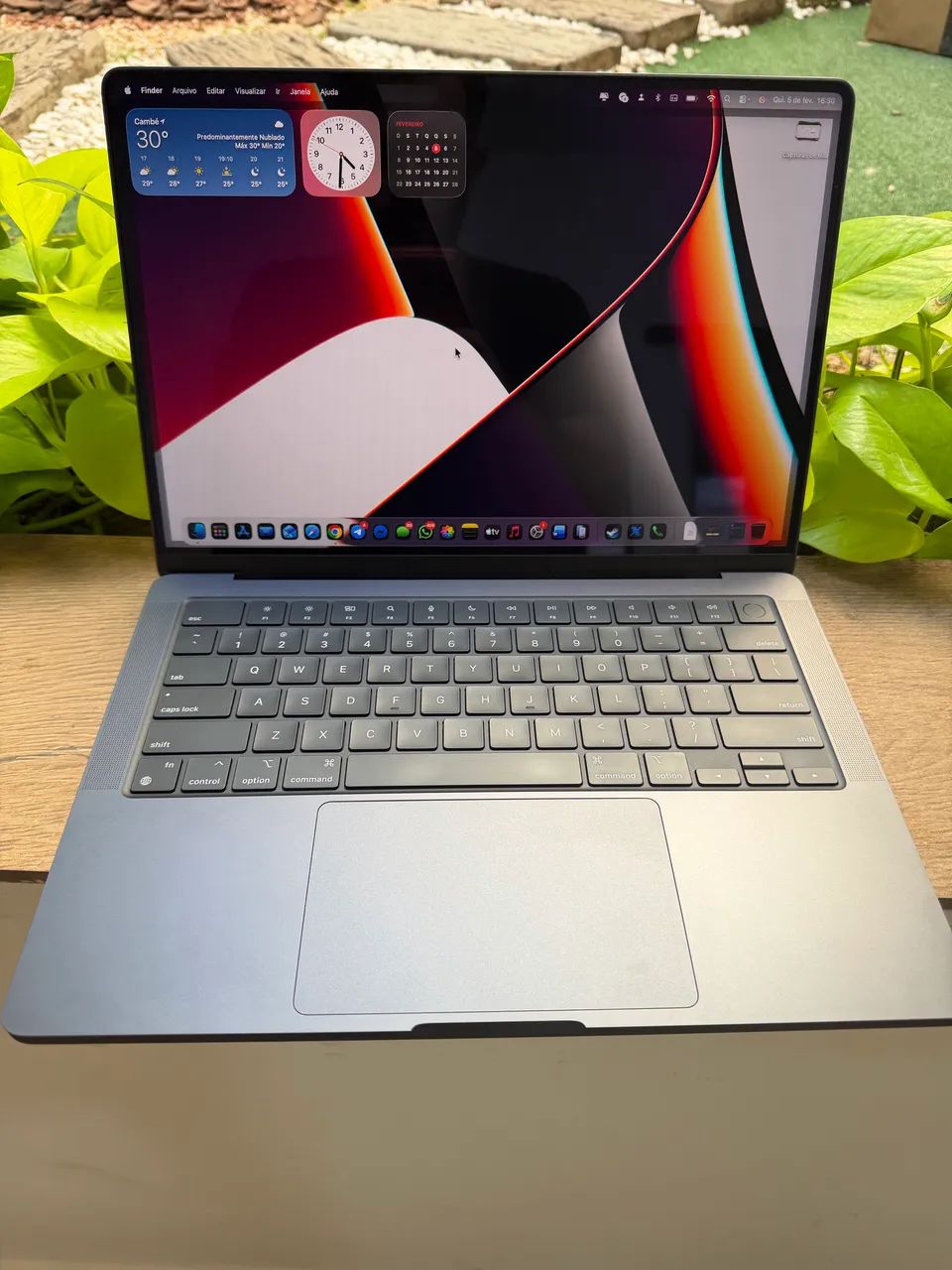 Macbook pro m4/24gb - Foto 5
