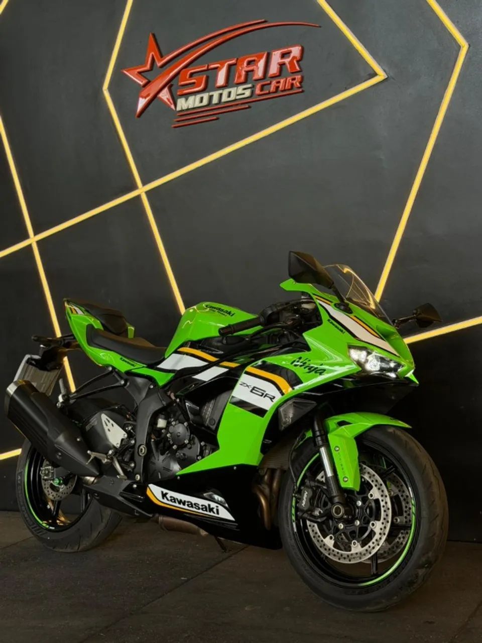 Kawasaki 650r 649cc 2025 - 1499075862 | OLX
