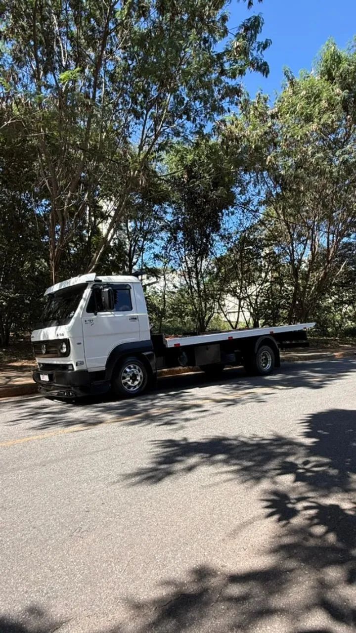8-150e Delivery Reboque - Foto 5