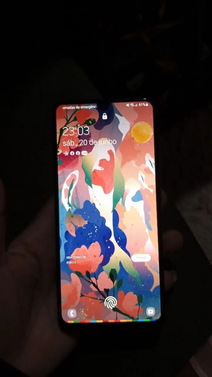 Vendo um celular Galaxy A32  - Foto 2