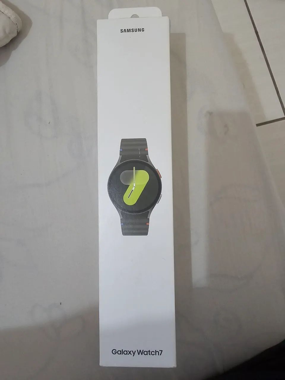 VENDO GALAXY WATCH 7 NOVO!! - Foto 3