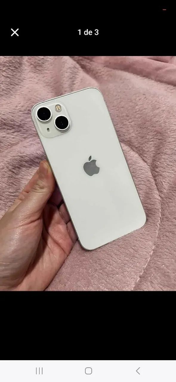IPHONE 13 ORIGINAL  - Foto 2