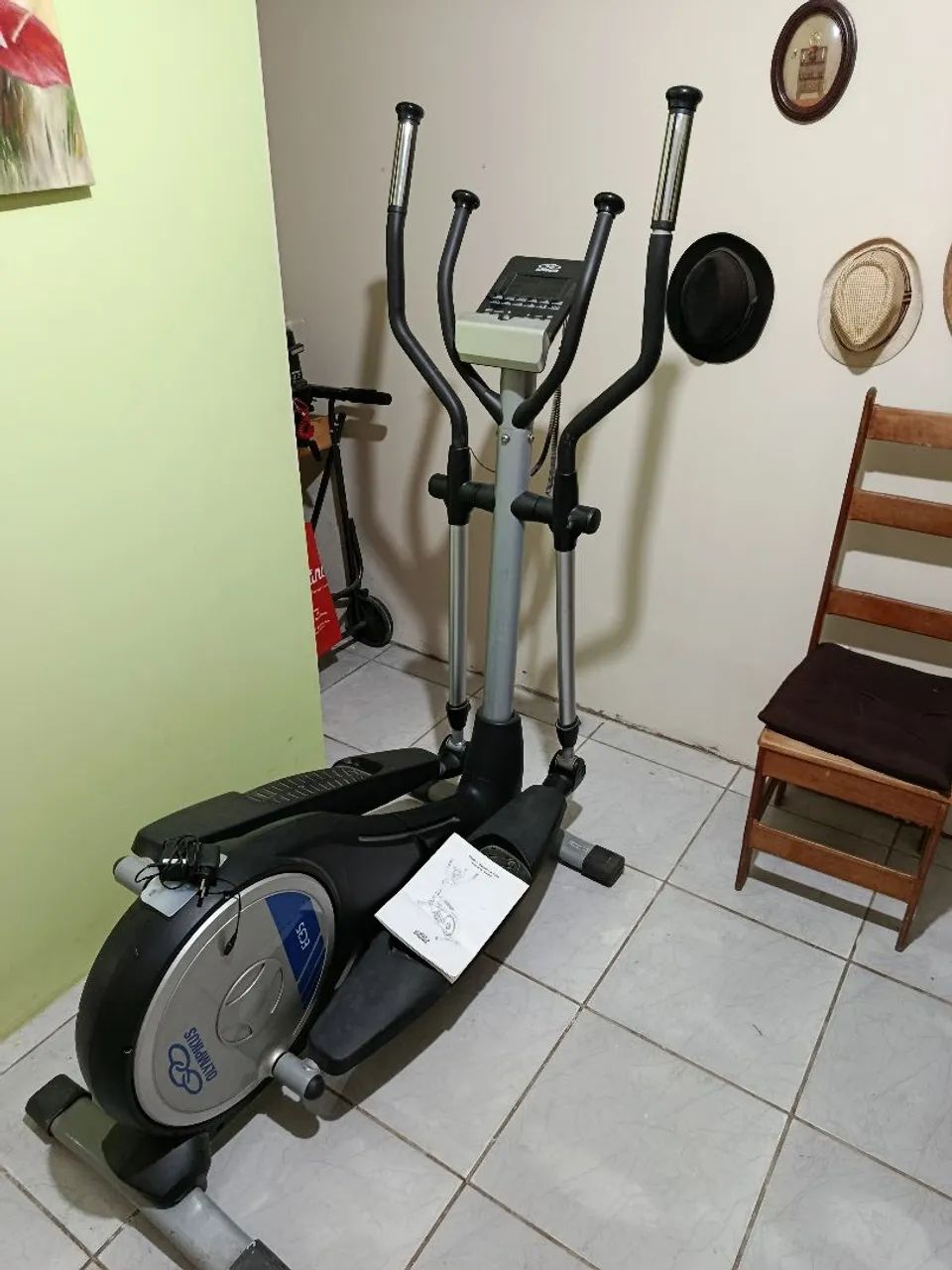 Elíptico magnético Olympikus EC35 