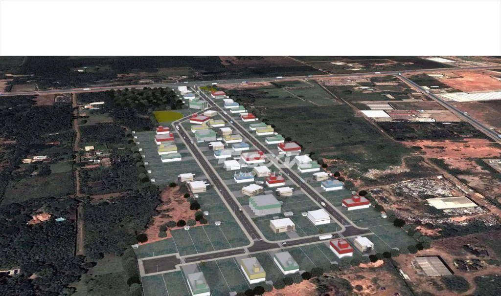 Terreno à venda no Condominio FIRENZE , 1000 m² por R$ 350.000 - Porto Velho/RO - Foto 9