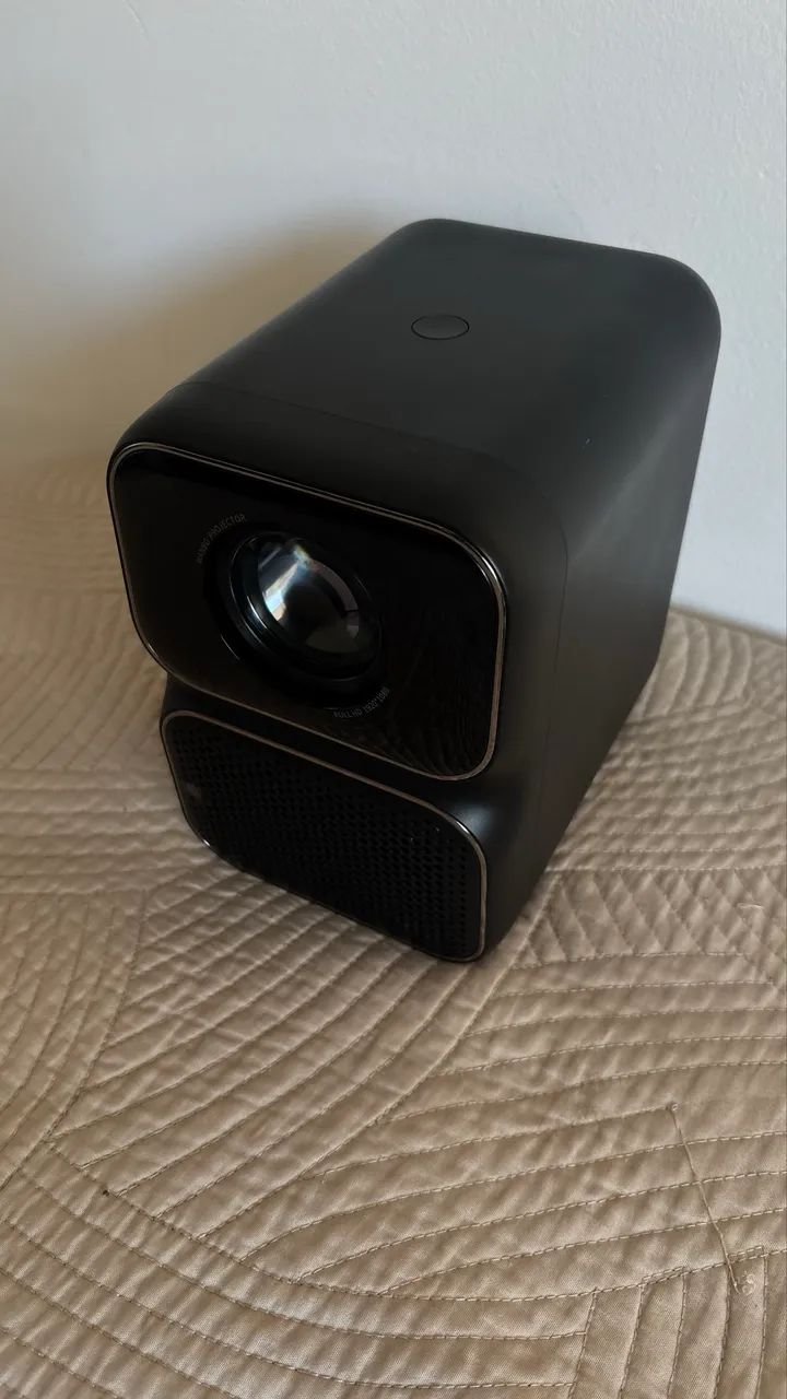 Projetor para cineminha em casa