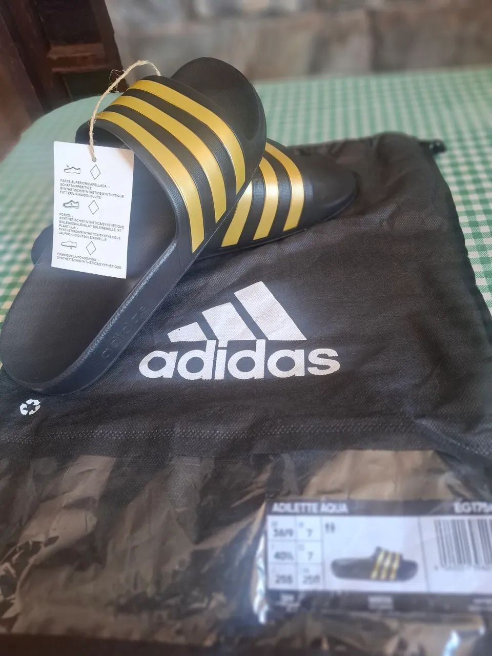 Chinelo Adidas Adilette Acqua