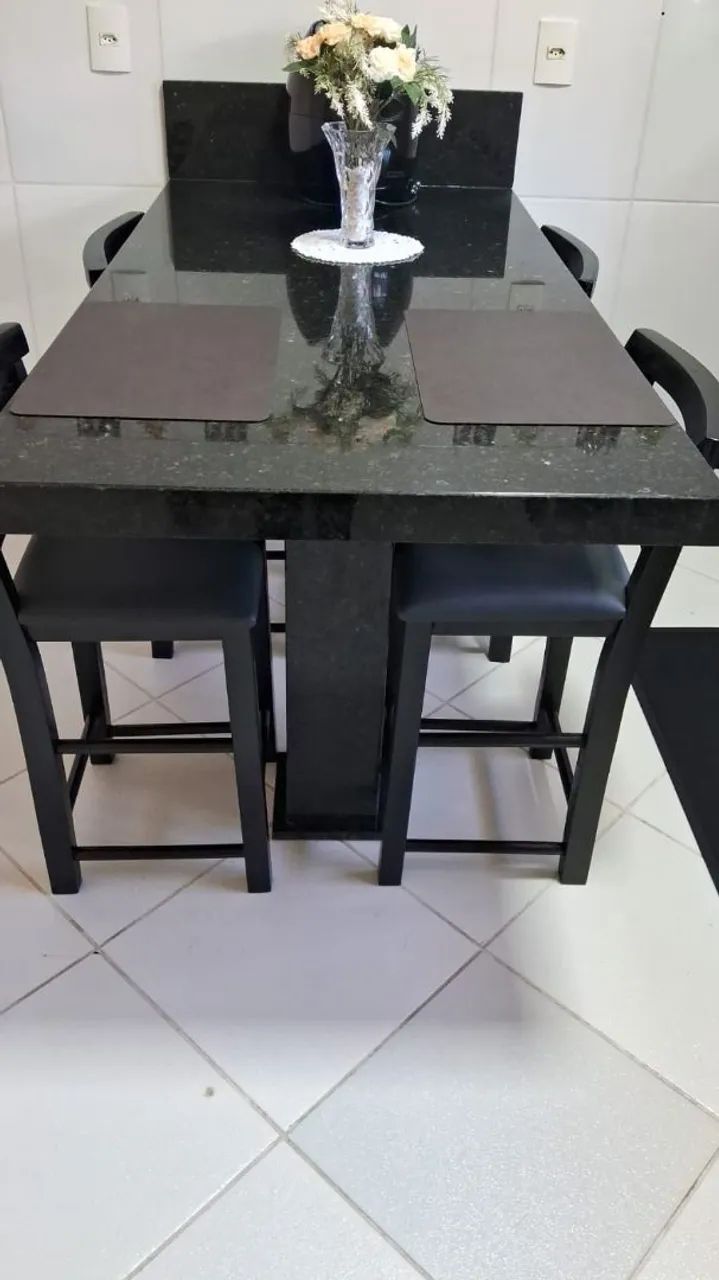 Banquetas estofadas $175 cada  - Foto 5