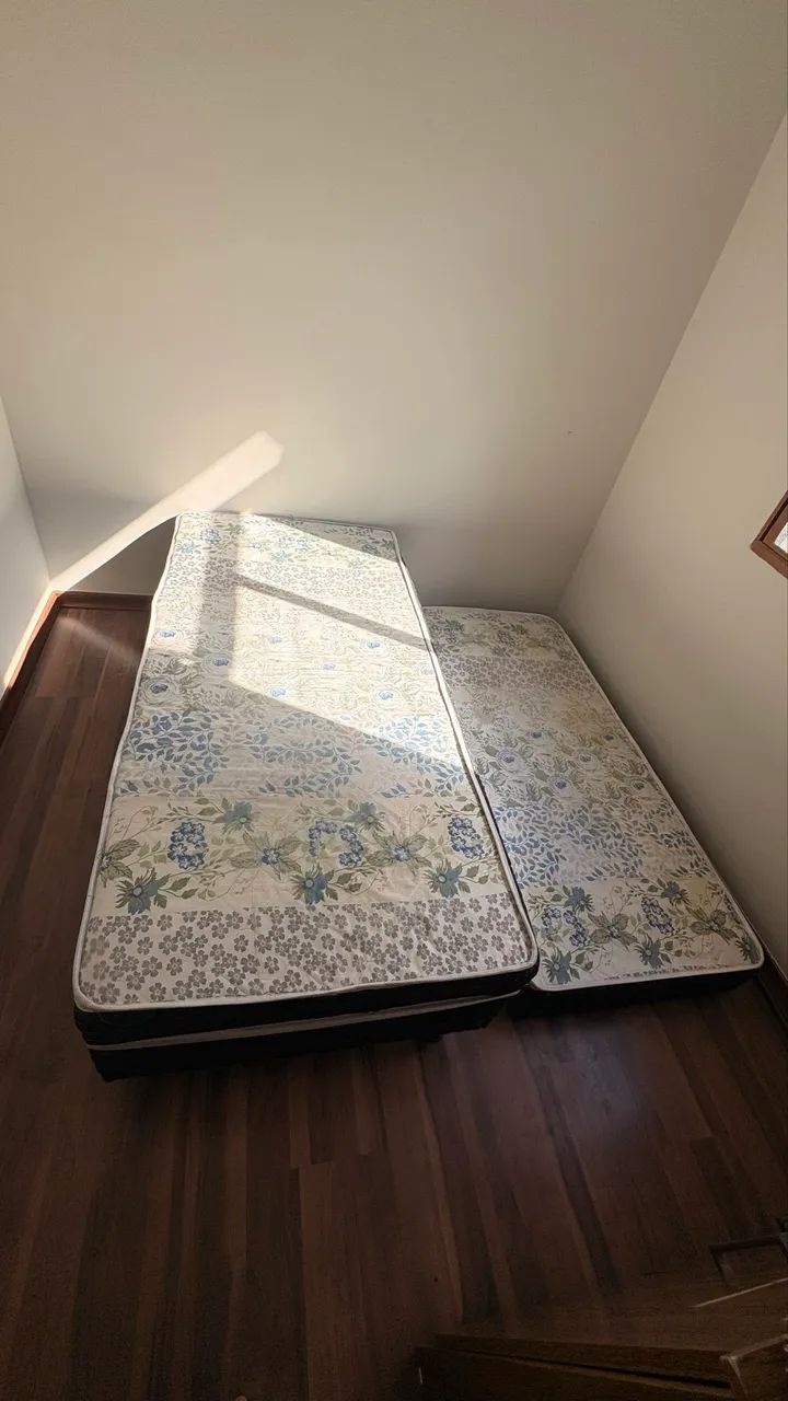 Cama bibox