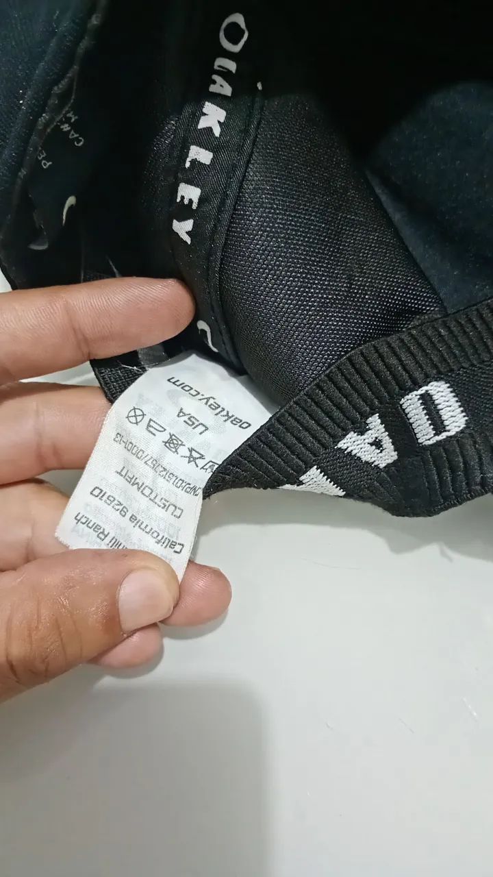 Boné fit Oakley  - Foto 2