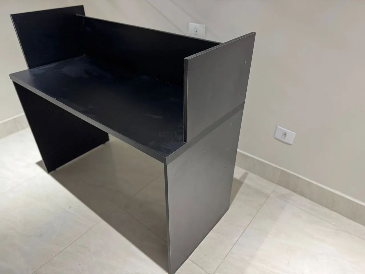 Estação de Trabalho (Mesa Escritório)  - Foto 2