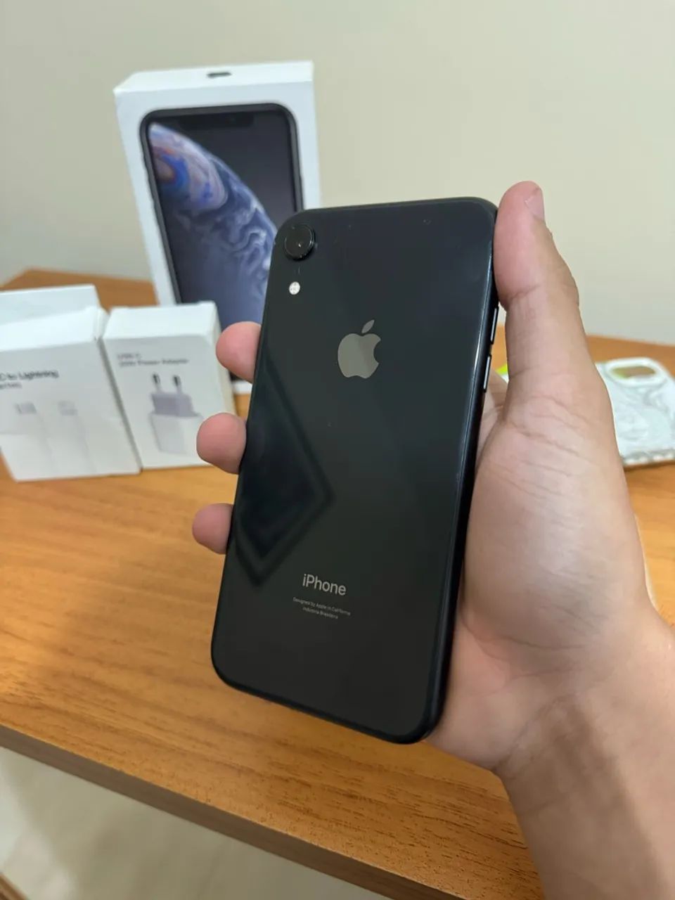 iPhone XR + Brindes - Foto 4