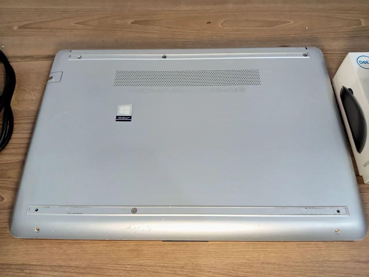 Notebook HP i5 10ª Geração SSD + Bateria 100% - Foto 5