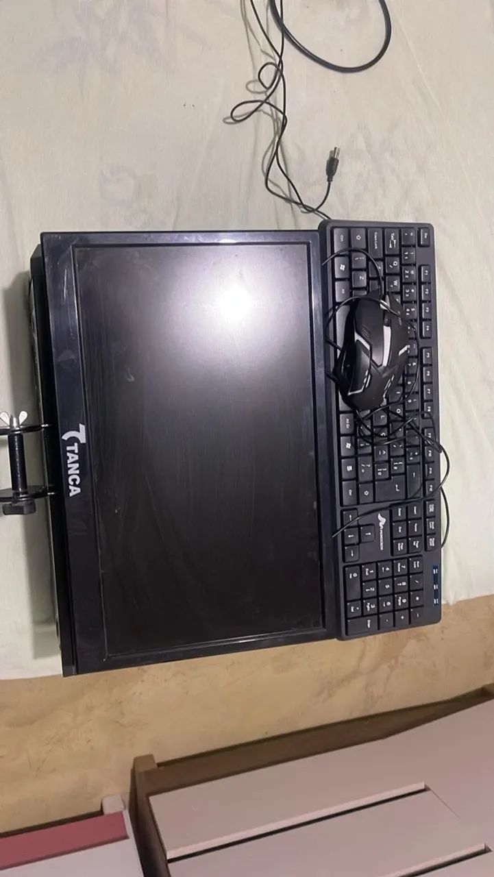 Pc novo Vendo ou troco por notebook  - Foto 2