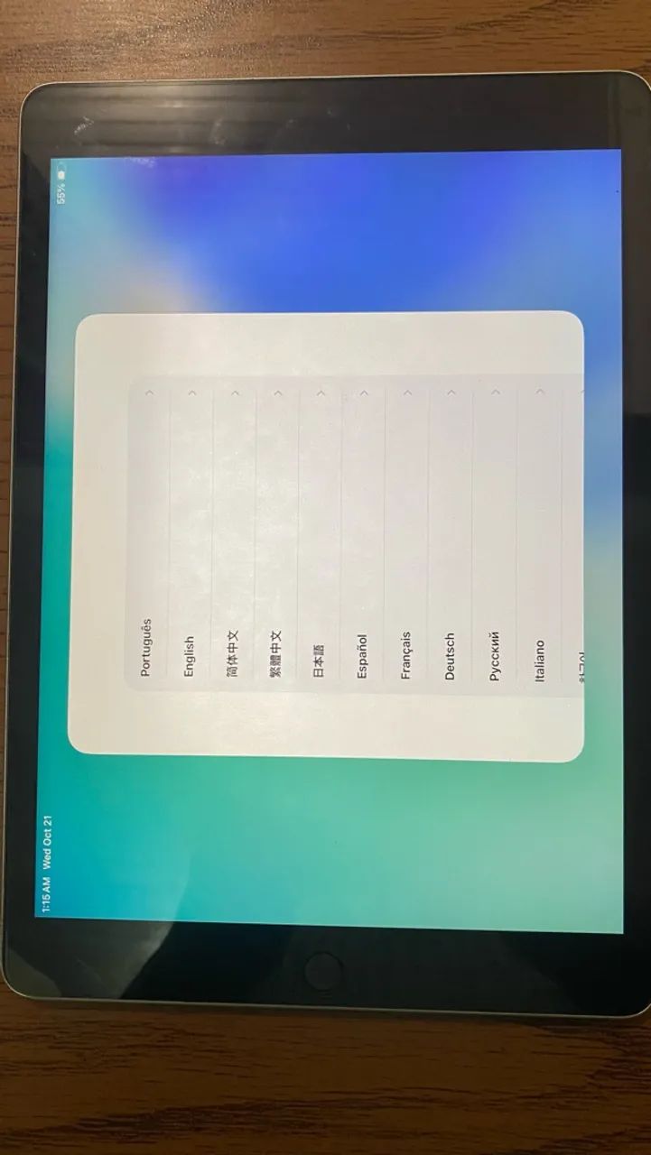 iPad 9 de 64 gb