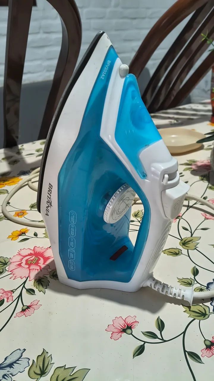 Ferro elétrico 