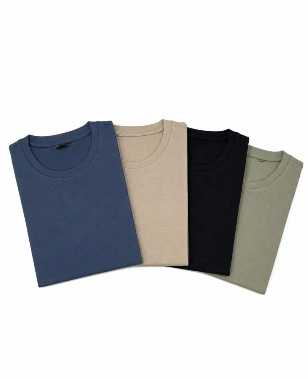Camisa Masculina Texturizada Brisck  - Foto 2