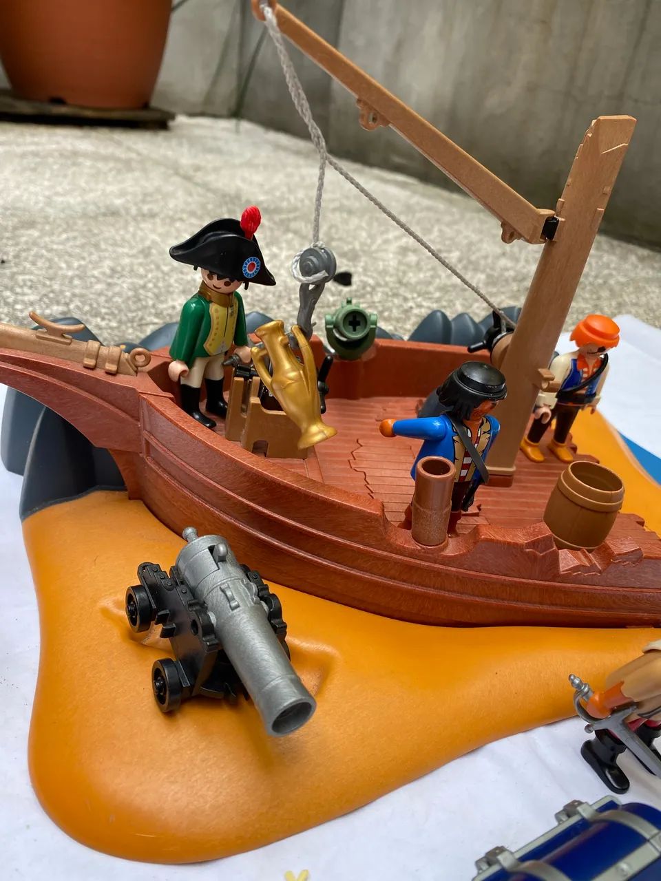 Barco pirata Playmobil  - Foto 2