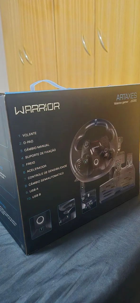 Volante Warrior