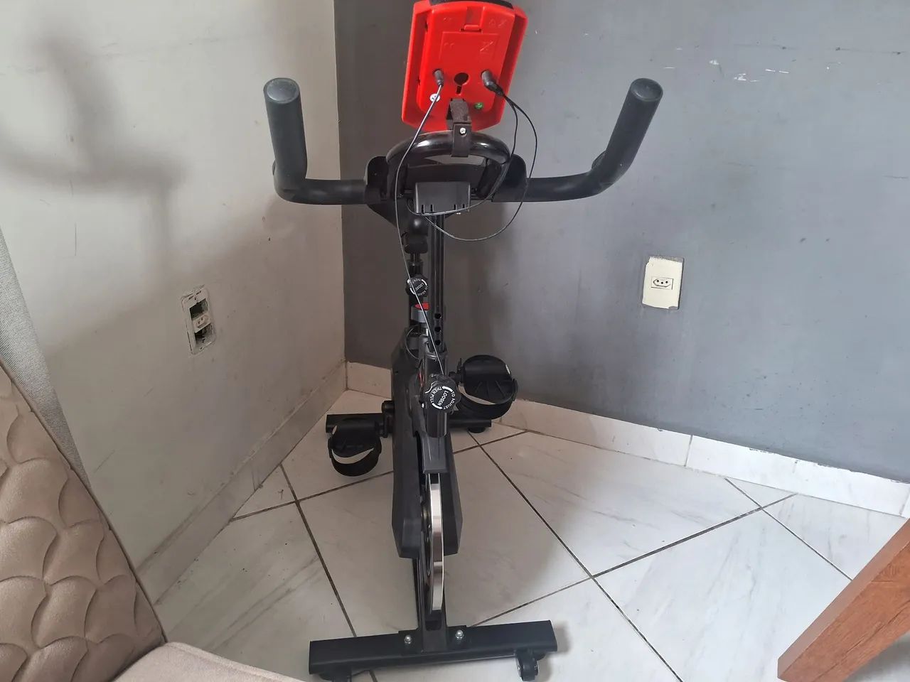 Bicicleta Ergometrica - Foto 2