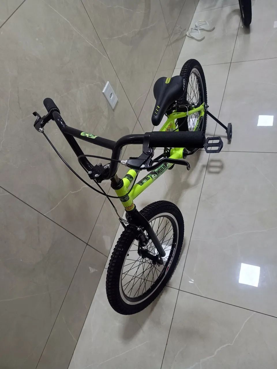 Vendo Bicicleta nova