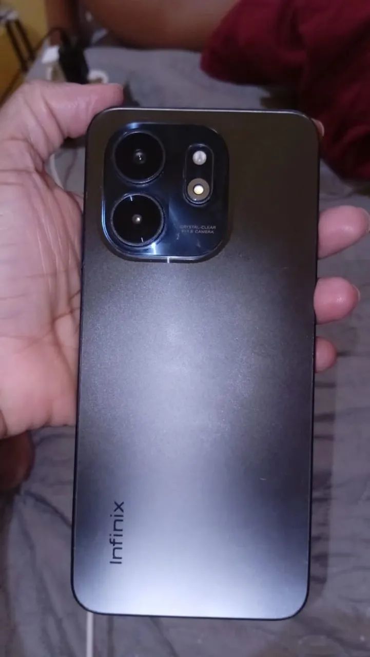 Vendo celular infinix smart 9 HD  - Foto 2