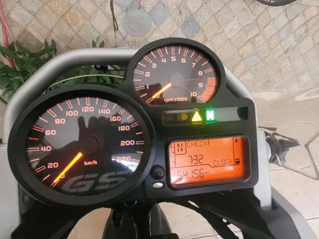 BMW GS 1200 2012 - Foto 3