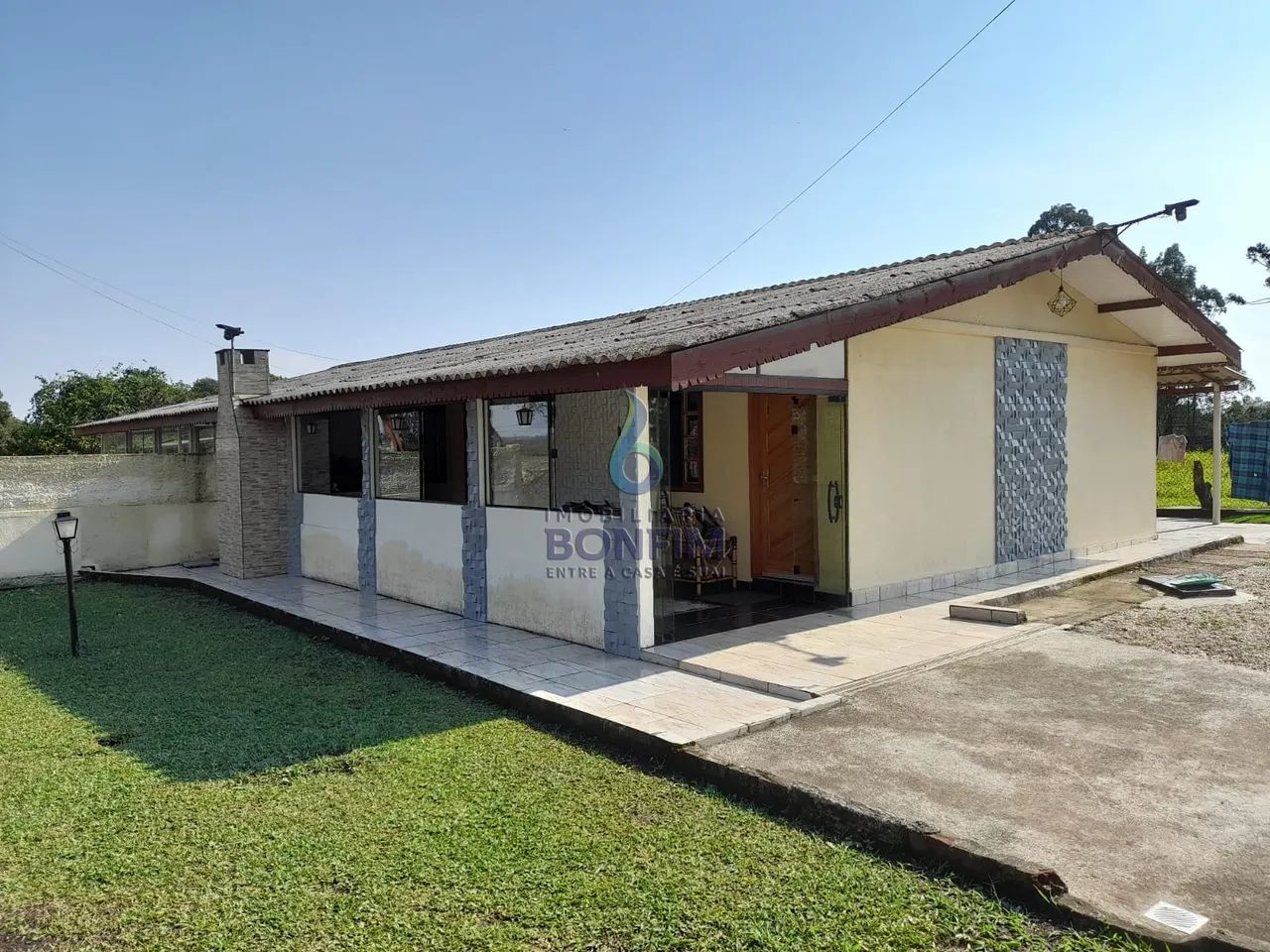 CHÁCARA PIRAQUARA DE 6.500m² - Foto 2