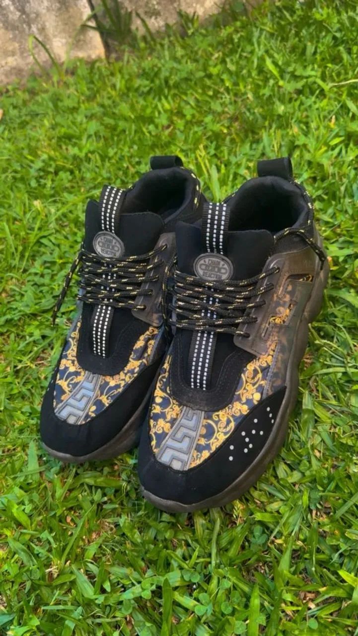 Tenis versace original  - Foto 3
