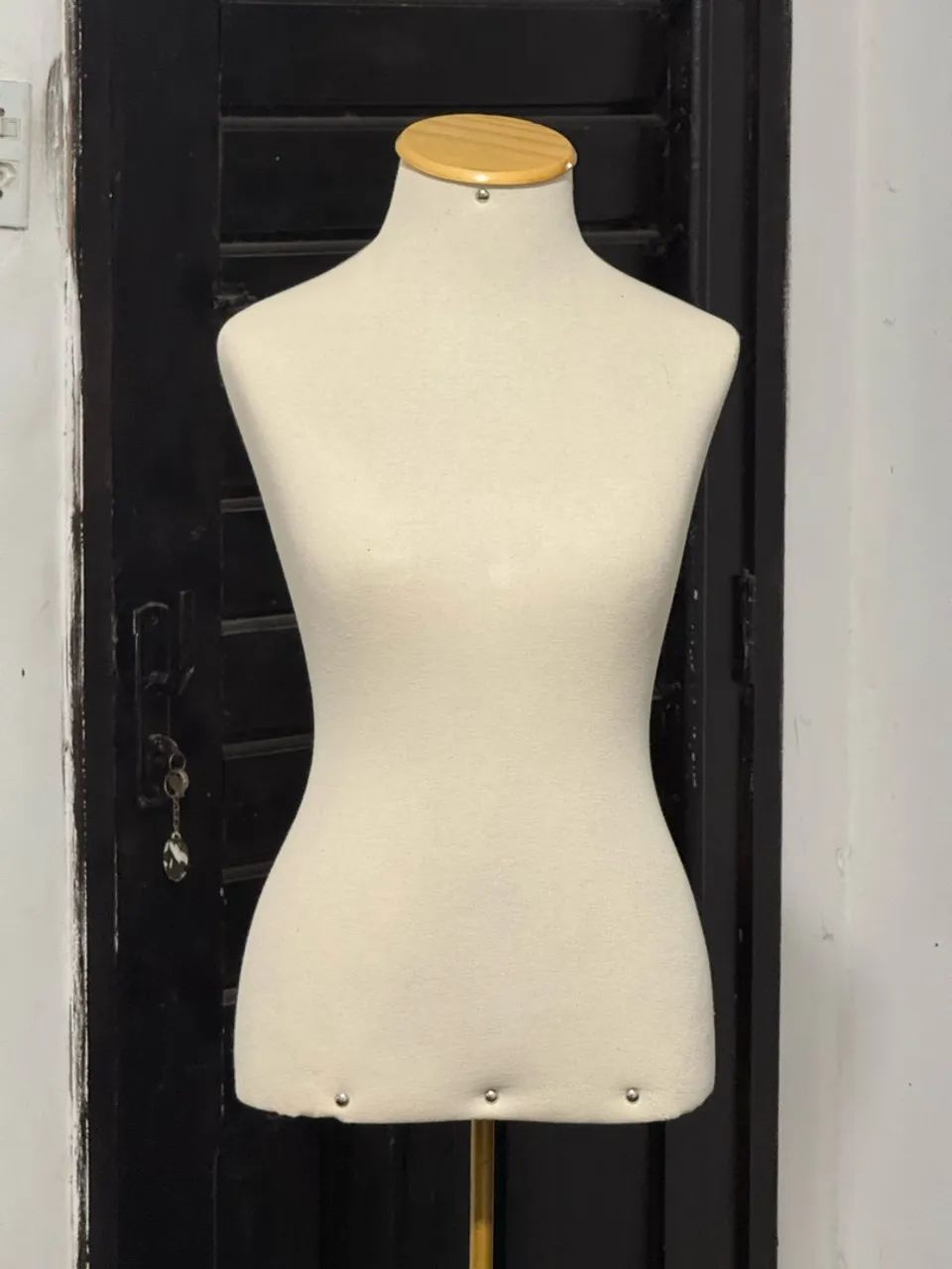 Manequin de exposição 