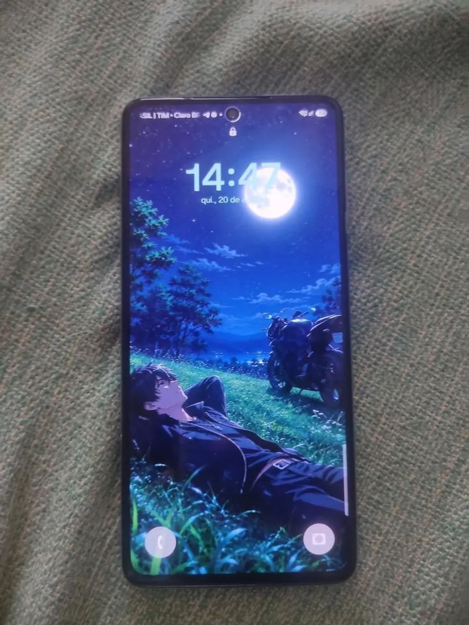 M54 samsung  256gb 8RAM - Foto 3