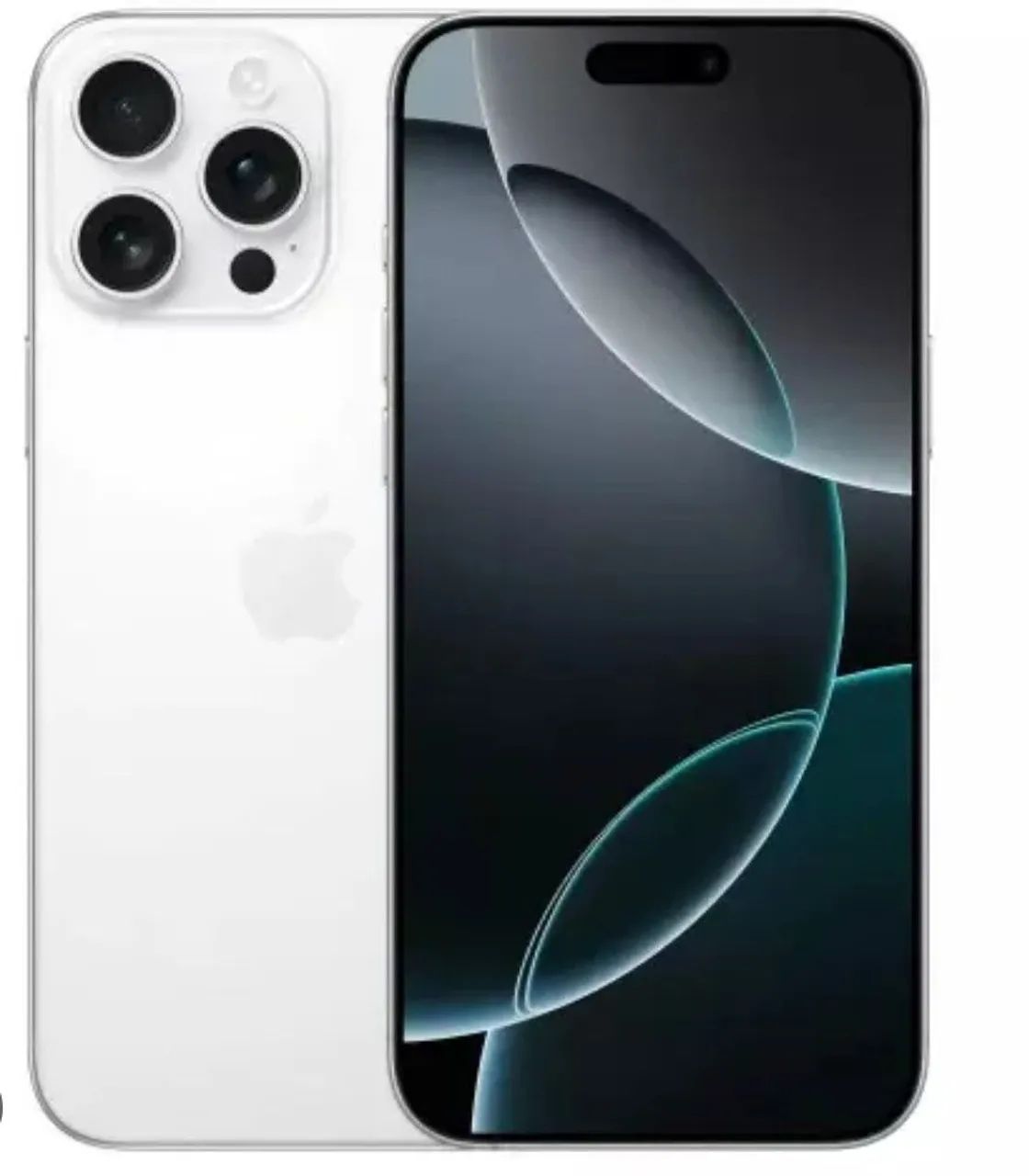 iPhone 16 pro Max, 256gb tudo original 