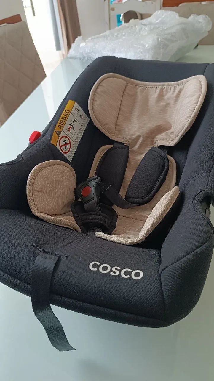 Bebê conforto Cosco - Foto 2