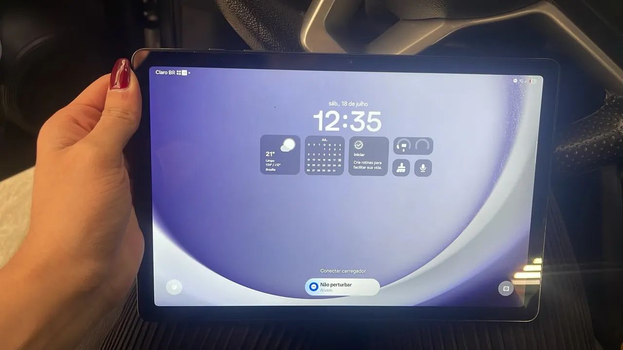 Tablet A9 Samsung  - Foto 3